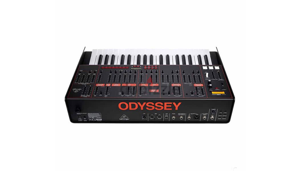 Behringer Odyssey Synthesizer 1