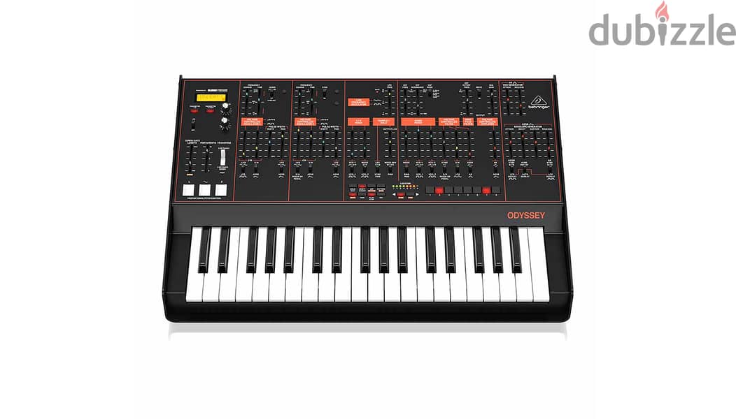 Behringer Odyssey Synthesizer 3