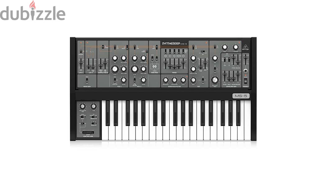 Behringer MS-5 Synthesizer 0