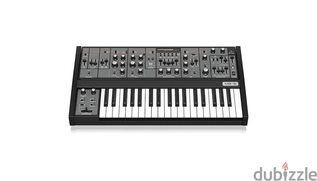 Behringer MS-5 Synthesizer 2