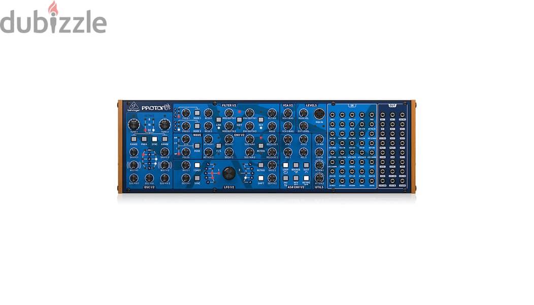 Behringer Proton Analog Synthesizer 0