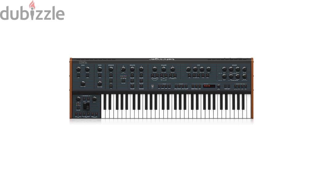 Behringer UB-Xa Synthesizer 0