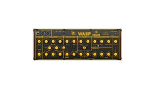 Behringer WASP Synthesizer 0