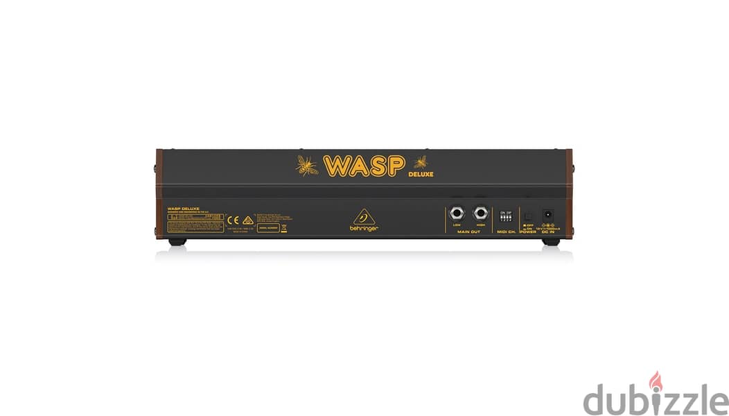 Behringer WASP Synthesizer 1