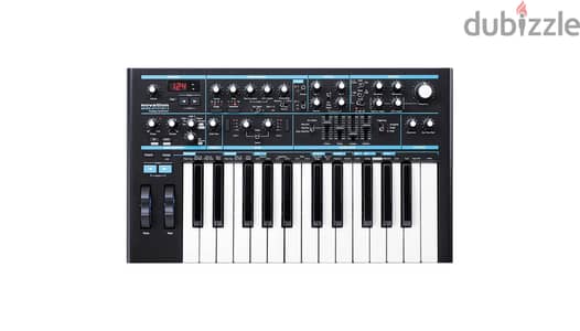 Novation Bass Station II Synthesizer