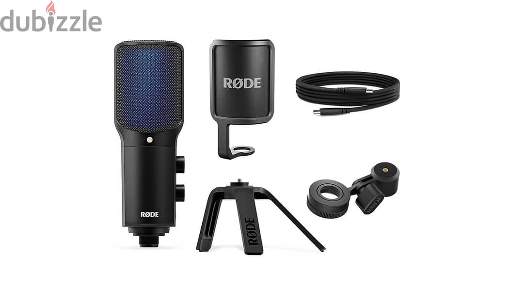 RODE NT-USB Plus USB Microphone 2