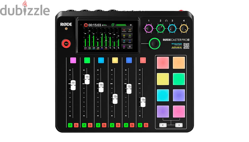 RODE Rodecaster Pro II 0