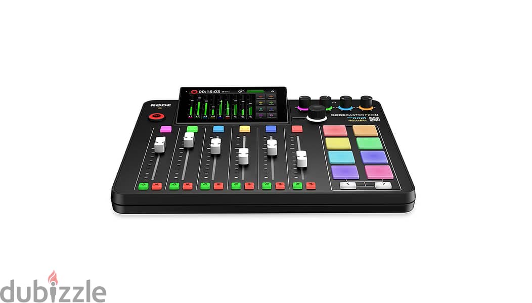 RODE Rodecaster Pro II 2