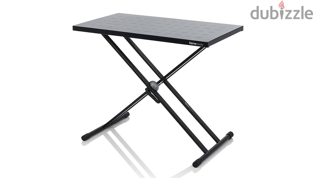 Gator Frameworks DJ Desk Stand 0