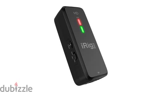 iK Multimedia iRig Pre HD