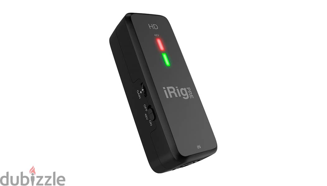 iK Multimedia iRig Pre HD 0