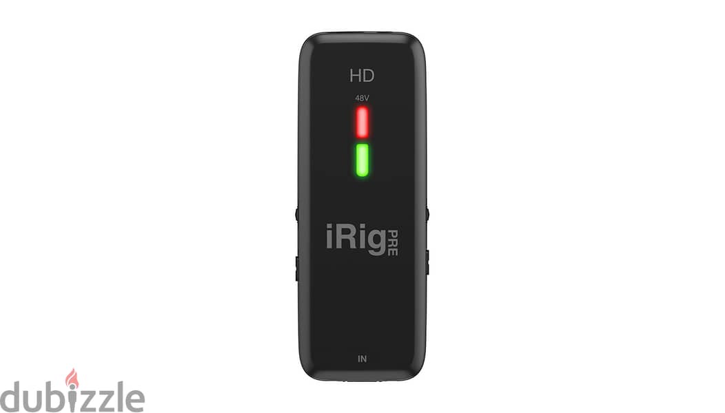 iK Multimedia iRig Pre HD 1