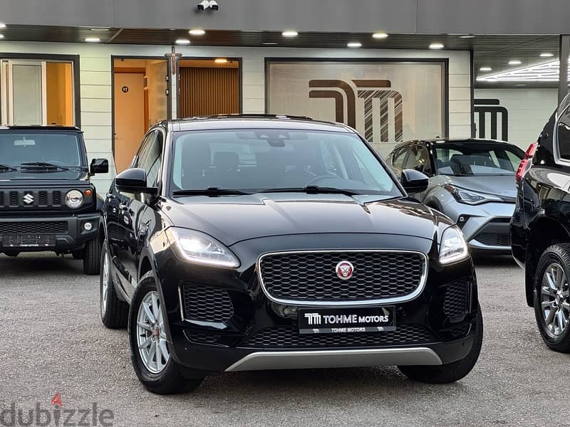 JAGUAR E-PACE P200 AWD 2019, 70.000Km Only, Saad&Trad Leb Source !!! 0