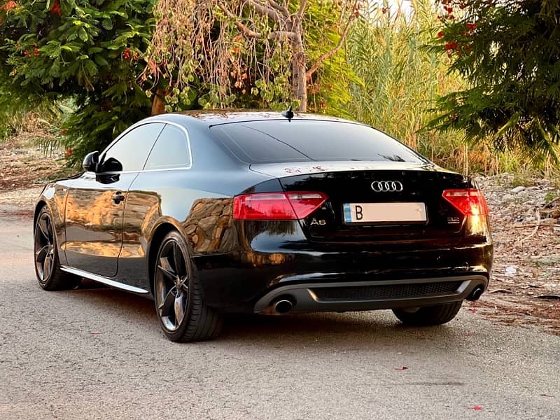 Audi A5 2008 2