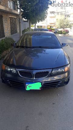 Pontiac Bonneville 2002 0