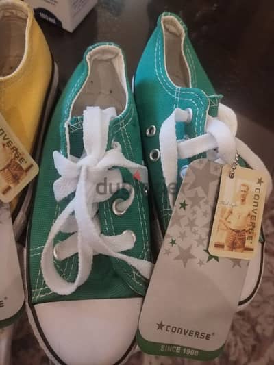 Converse original new in tag size 29