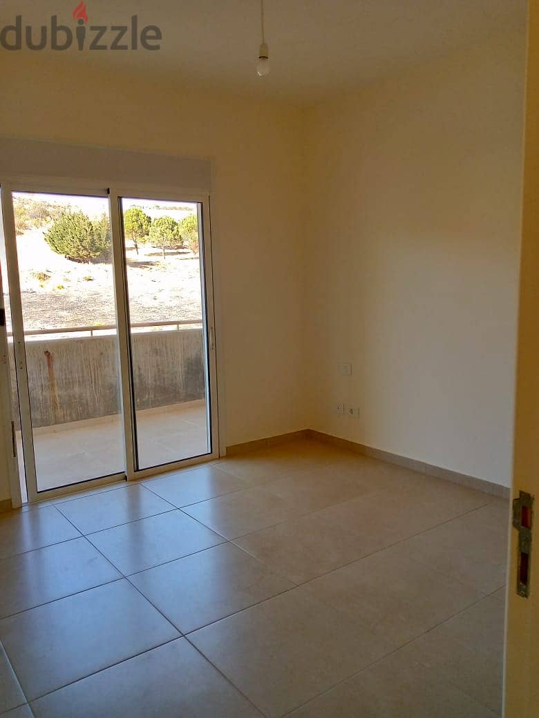 zahle dhour apartment 154 sqm for sale with view Ref#6377 0