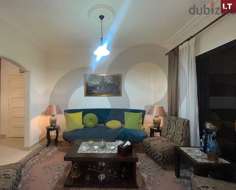 calm area - fully furnished -Hazmieh/حازميه REF#LT113922 0