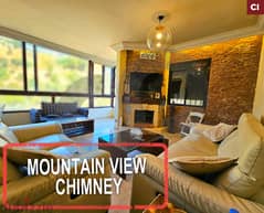 comfort-modern-mountain view-chimney-zouk mosbeh/ذوق مصبح REF#CI113924 0