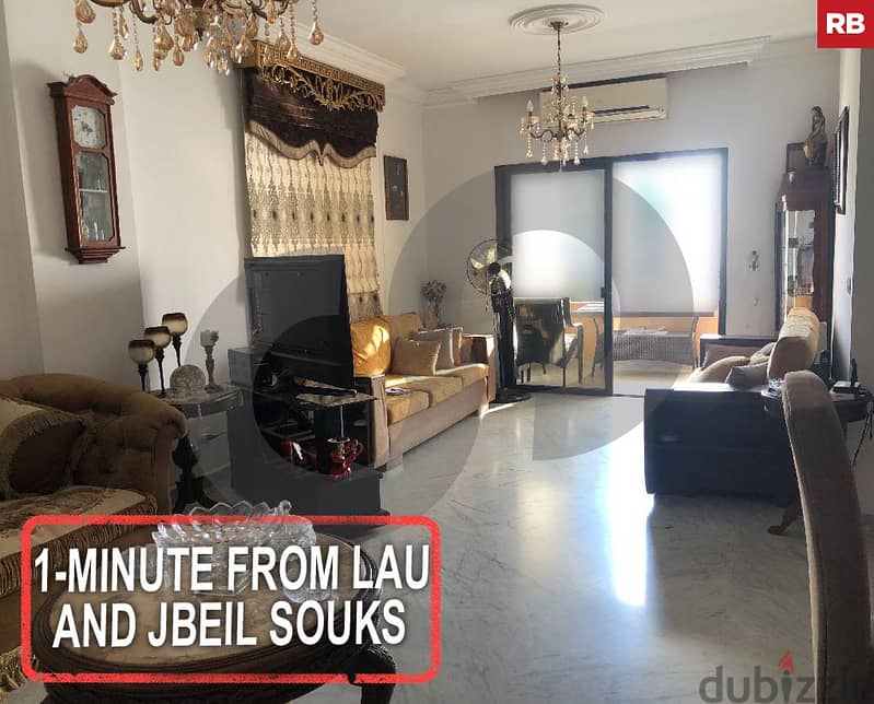 charming , Prime location, jbeil/ جبيل  REF#RB113925 0