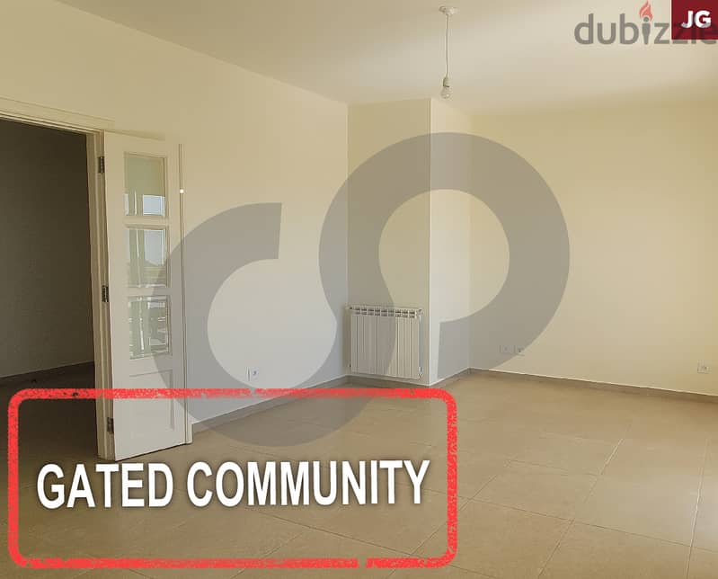 zahle,dhour/زحله،ضهور-gated community-open view REF#JG113926 0