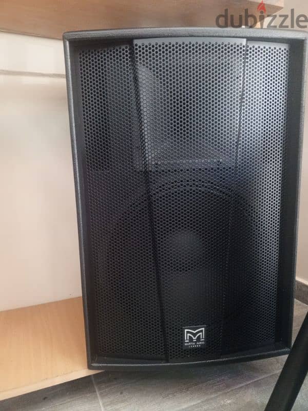 Martin audio F15+ 1