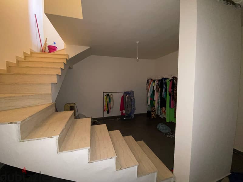 RWB141RH - Shop for sale in Abrine Batroun 2