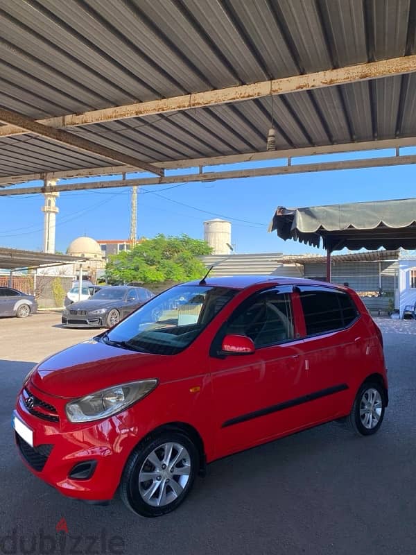 Hyundai I10 2014 1