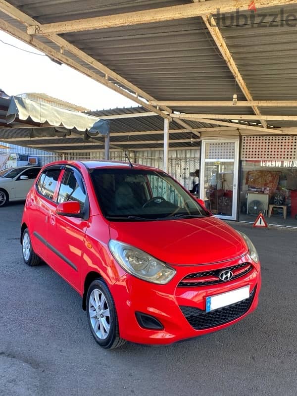 Hyundai I10 2014 2