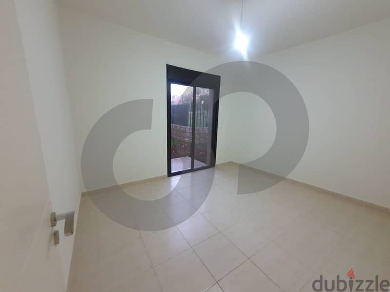 BRAND NEW / 80 SQM GARDEN IN BALLOUNEH - بلونة ! REF#HC01352 ! 4