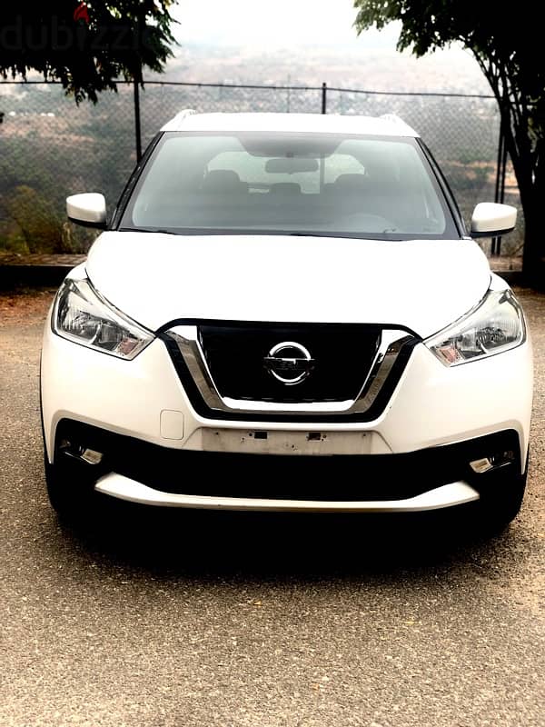 Nissan Kicks  2018 0