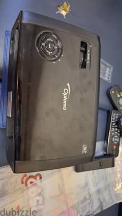 Optoma LCD projector 0