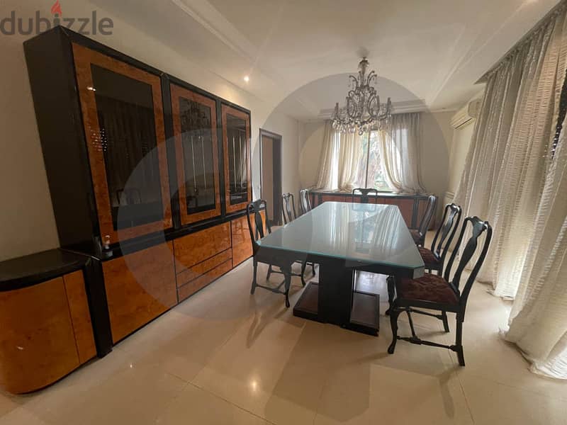 Prime location, spacious , baabda, yarzeh/ اليرزة REF#ND113930 2