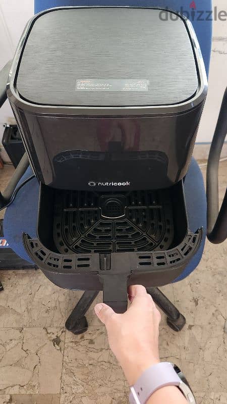 NUTRICOOK AIR FRYER 4