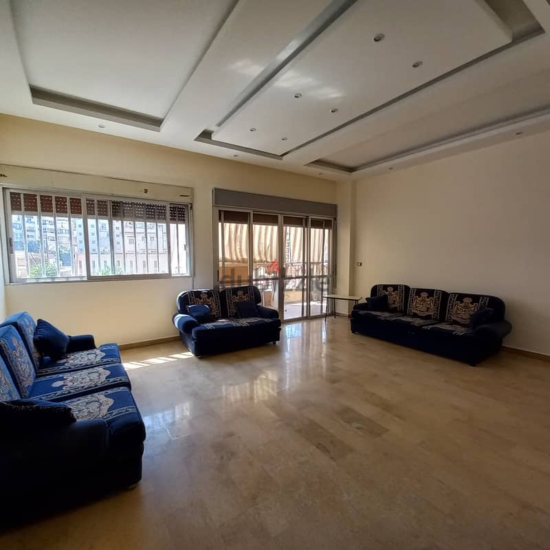 Apartment in Jal el Dib for rent شقة للإيجار في جل الديب 0