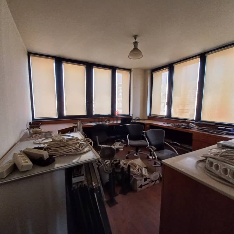 Office in prime location building in Jal el Dib for sale 0