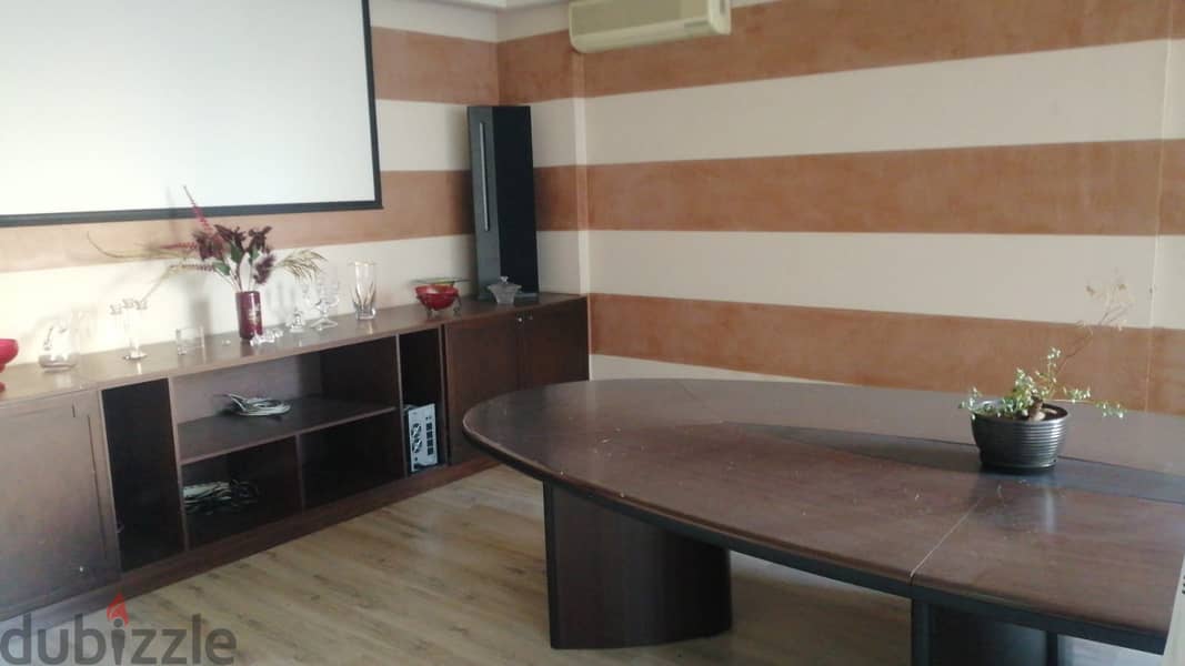 SPACIOUS APARTMENT IN ACHRAFIEH PRIME (180SQ) 3 BEDROOMS , (AC-931) 1