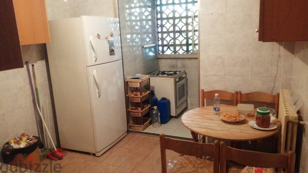 SPACIOUS APARTMENT IN ACHRAFIEH PRIME (180SQ) 3 BEDROOMS , (AC-931) 4