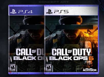 Available call of duty black ops 6