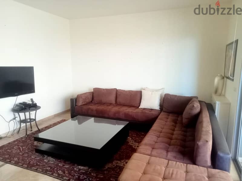 210 Sqm | Fully Furnished & Decorated Apartment For Sale In Achrafieh 1