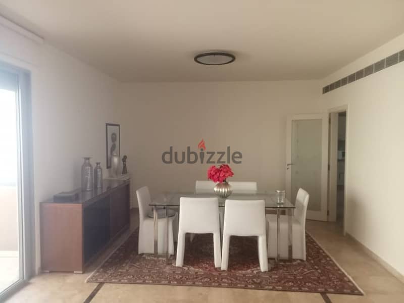 210 Sqm | Fully Furnished & Decorated Apartment For Sale In Achrafieh 3