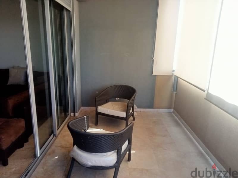 210 Sqm | Fully Furnished & Decorated Apartment For Sale In Achrafieh 6