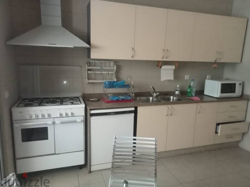 210 Sqm | Fully Furnished & Decorated Apartment For Sale In Achrafieh 7