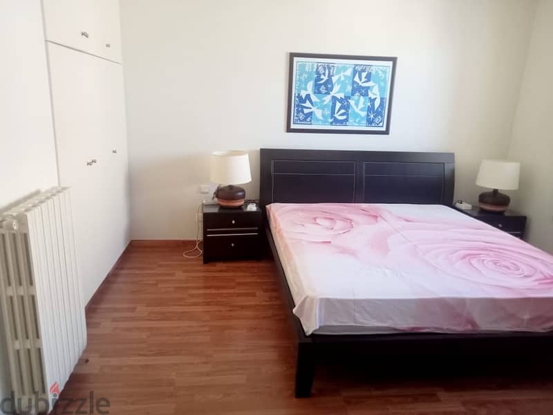 210 Sqm | Fully Furnished & Decorated Apartment For Sale In Achrafieh 11