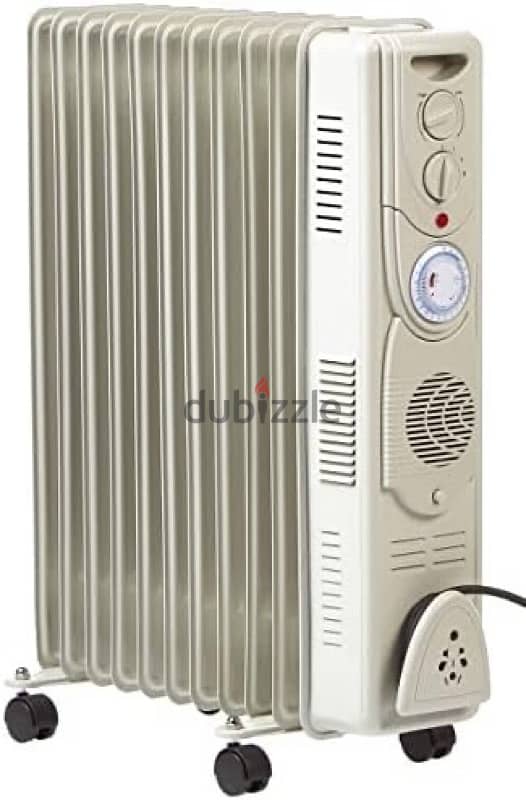 Crown oil radiator heater 1