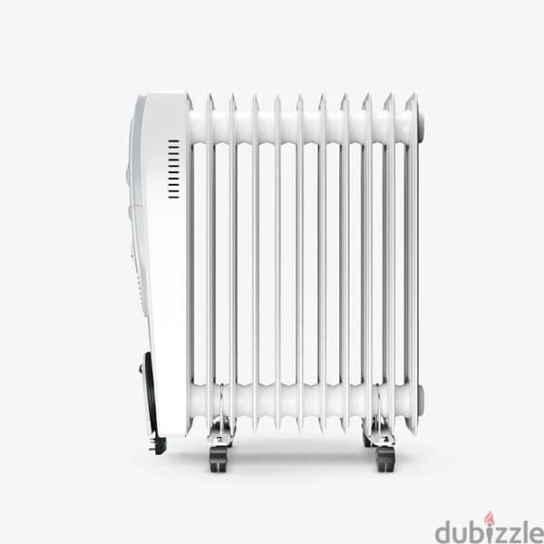 Crown oil radiator heater 2