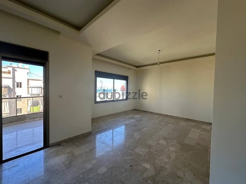 161 Sqm | Brand new apartment for sale in Zalka | Sea view 0