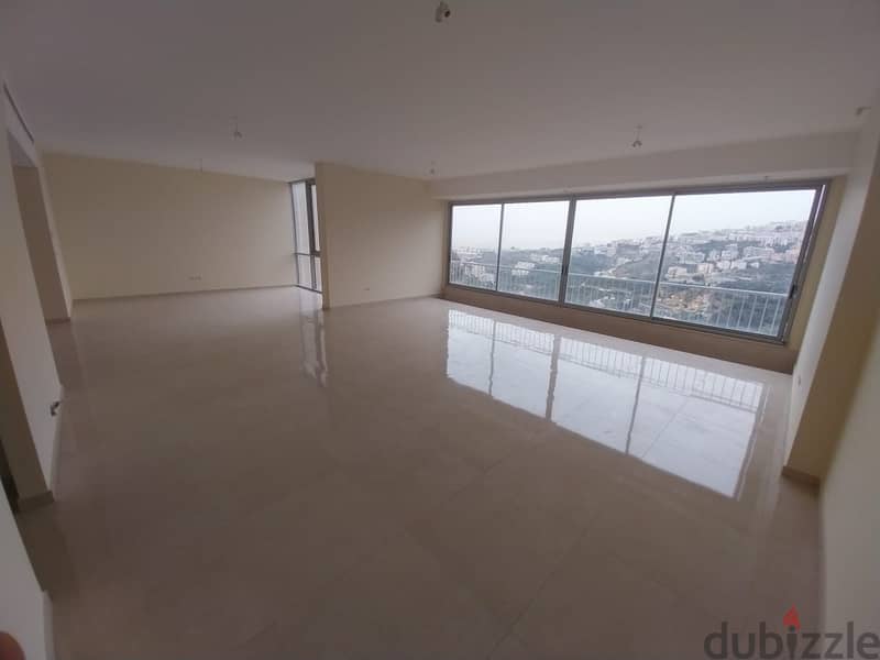 High end finishing apartment for rent in Louaizeh  | 266 Sqm 1