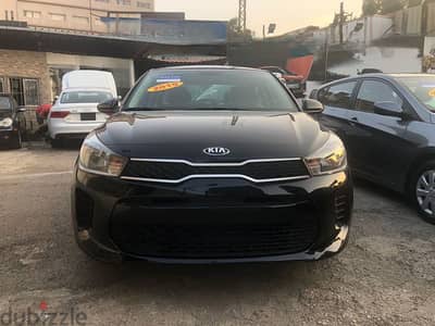 Kia Rio 2019