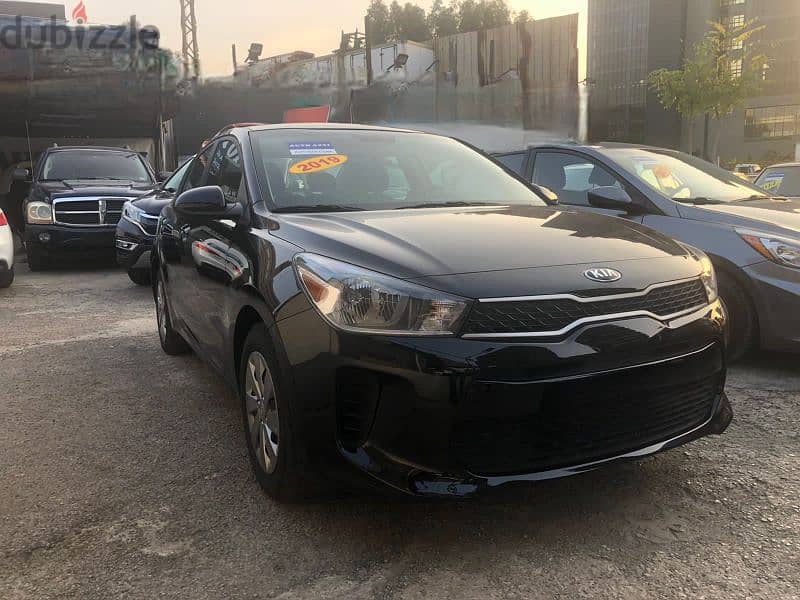 Kia Rio 2019 1